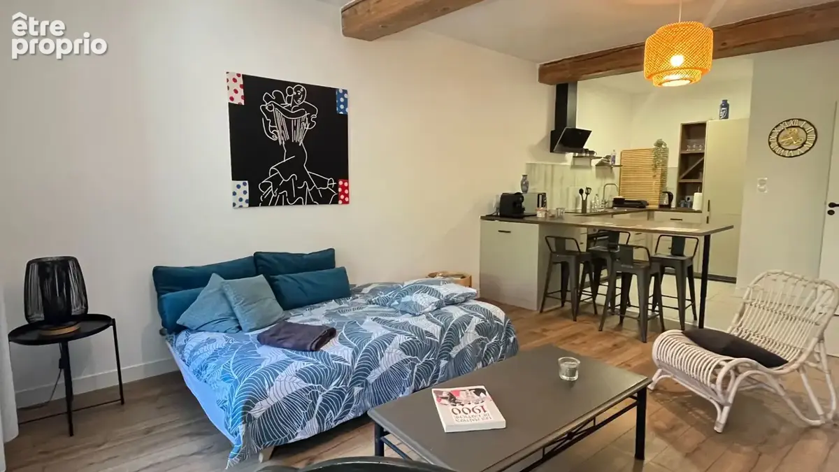 Appartement Vienne 2 pièce(s) - photo 6