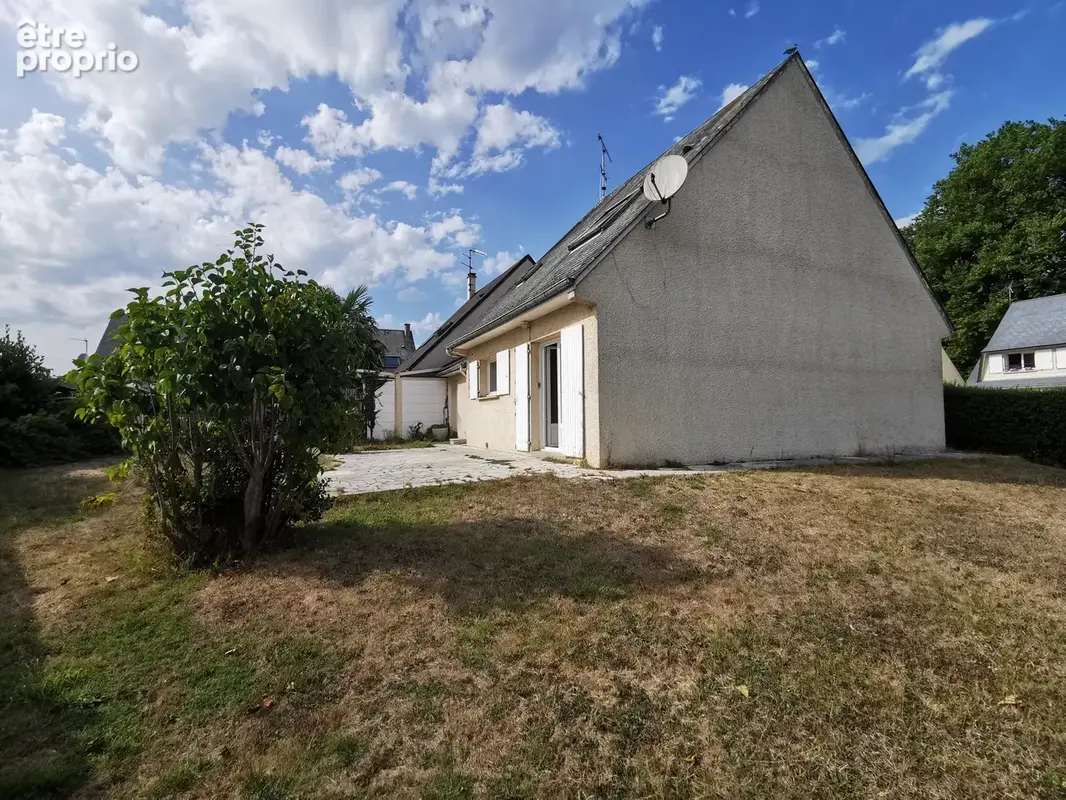 BAYEUX   Pavillon 4 chambres avec garage et jardin - photo 14