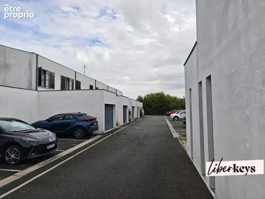 Appartement rénové 2 pièces avec grand jardin - Bègles - photo 10