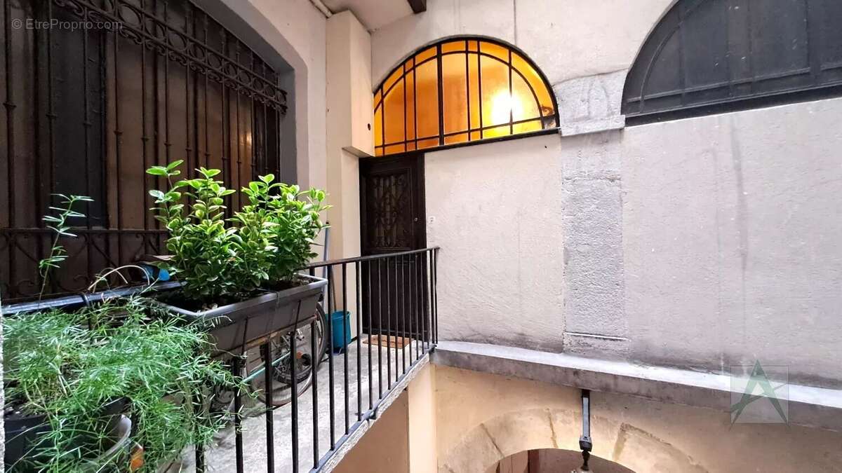 Appartement à CHAMBERY