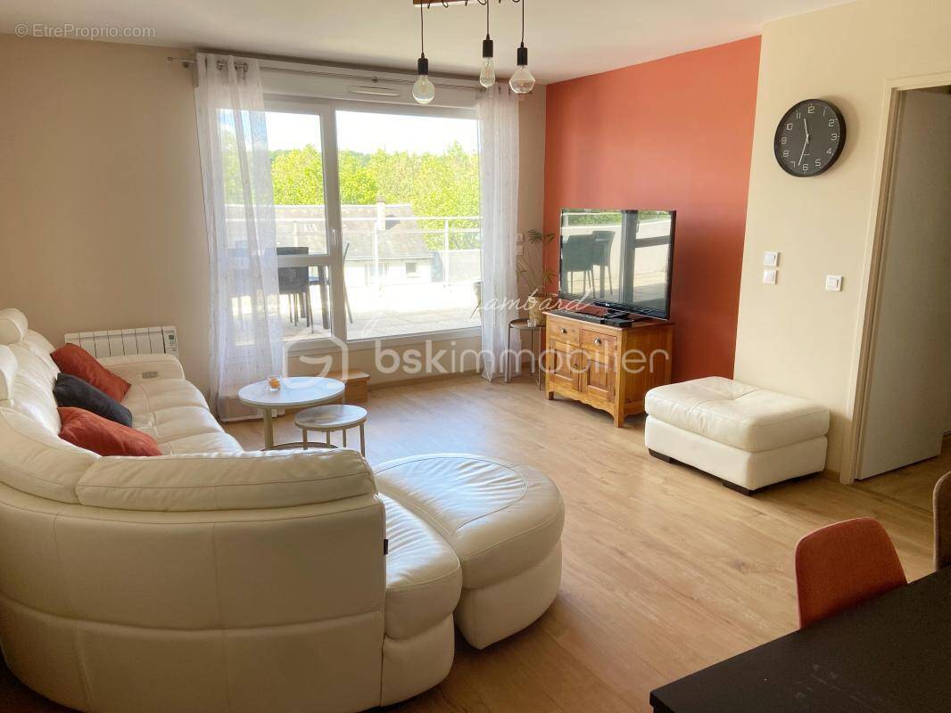 Appartement à ROUEN