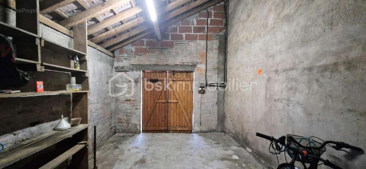 Maison à MESSANGES