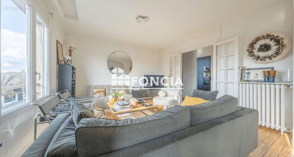 Appartement à BORDEAUX