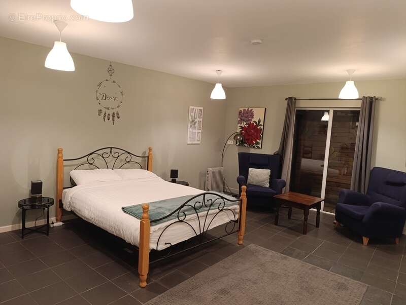 Maison à MOUILLERON-EN-PAREDS