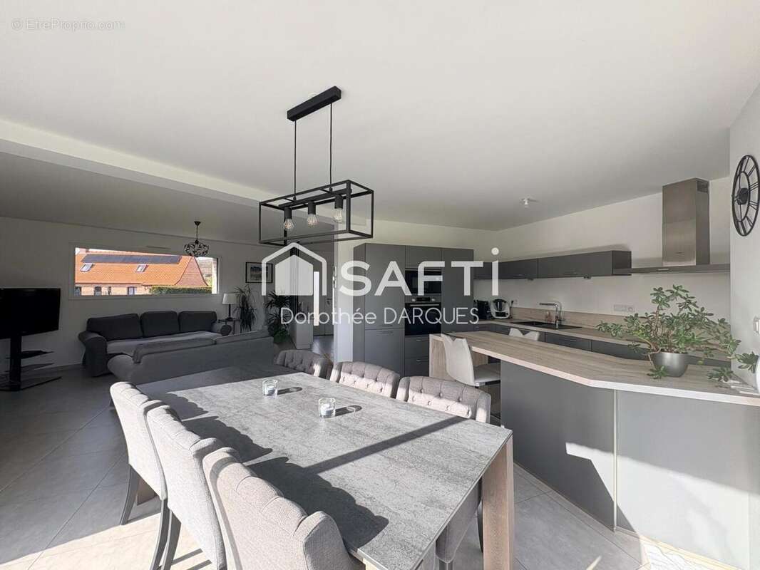 Photo 2 - Maison à HEURINGHEM