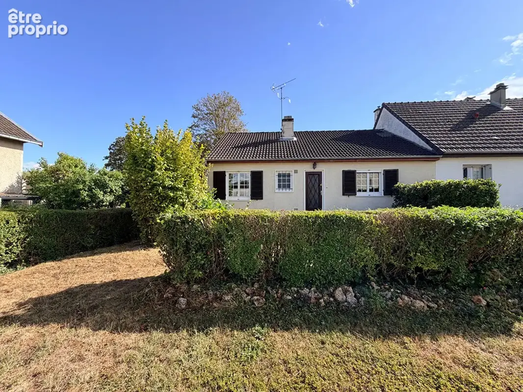 Maison de plain-pied, 2 chambres, sous-sol total, garage, dpe d, coolus - photo 15