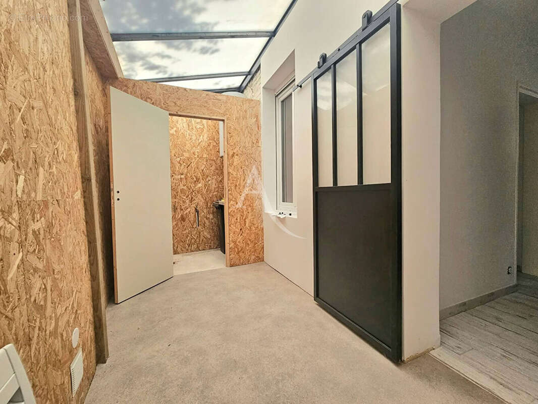 Maison de pêcheur rénovée Berck-Ville - photo 5