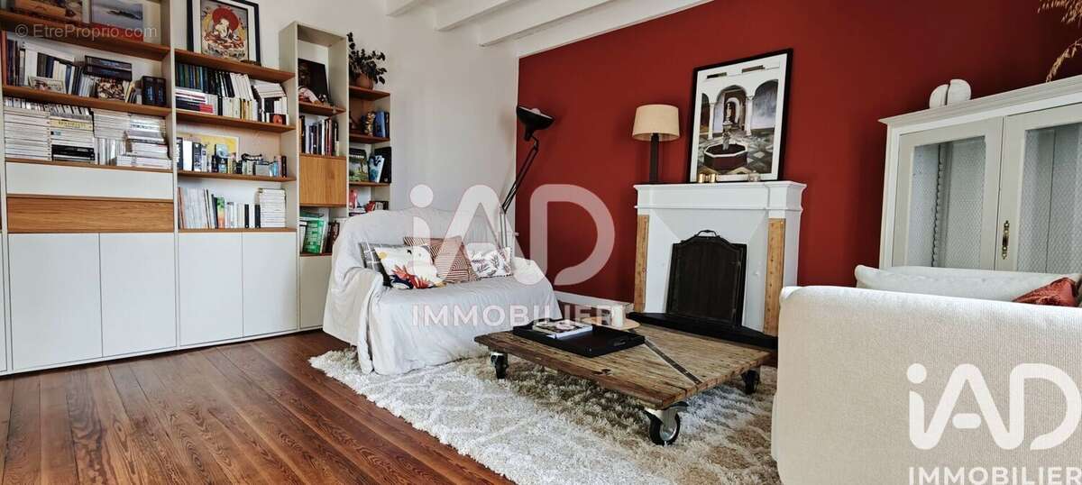 Photo 2 - Maison à MARSAIS-SAINTE-RADEGONDE