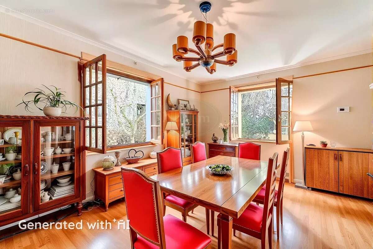 Maison à MAUBOURGUET