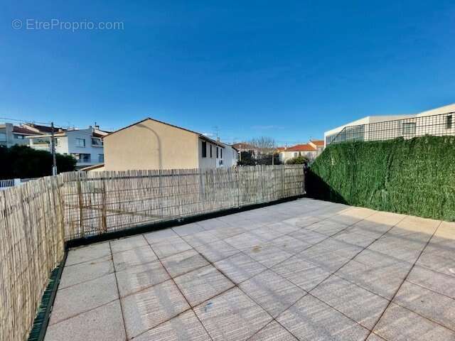 Appartement à PERPIGNAN