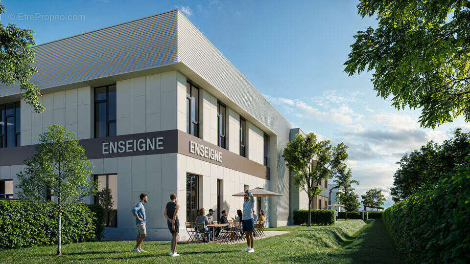 841 m² à Bailly-Romainvilliers  - photo 5
