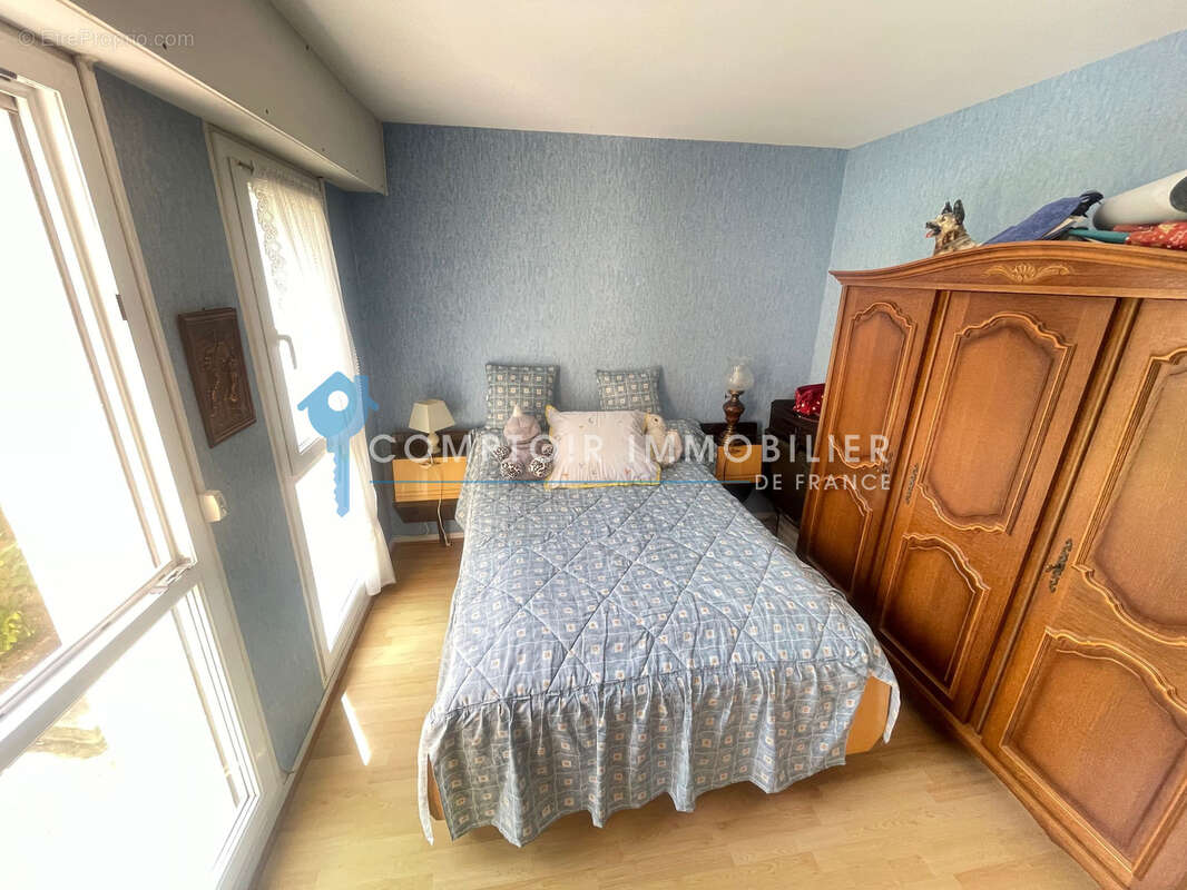 Appartement f4, parking et cave - photo 11