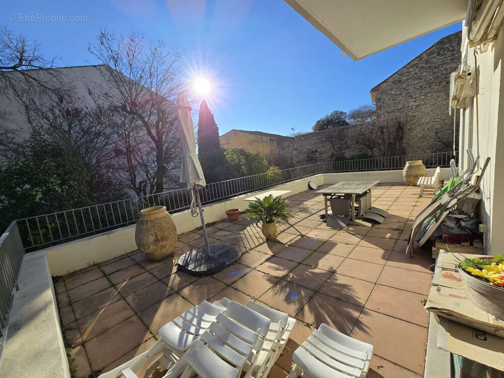 Appartement à NIMES