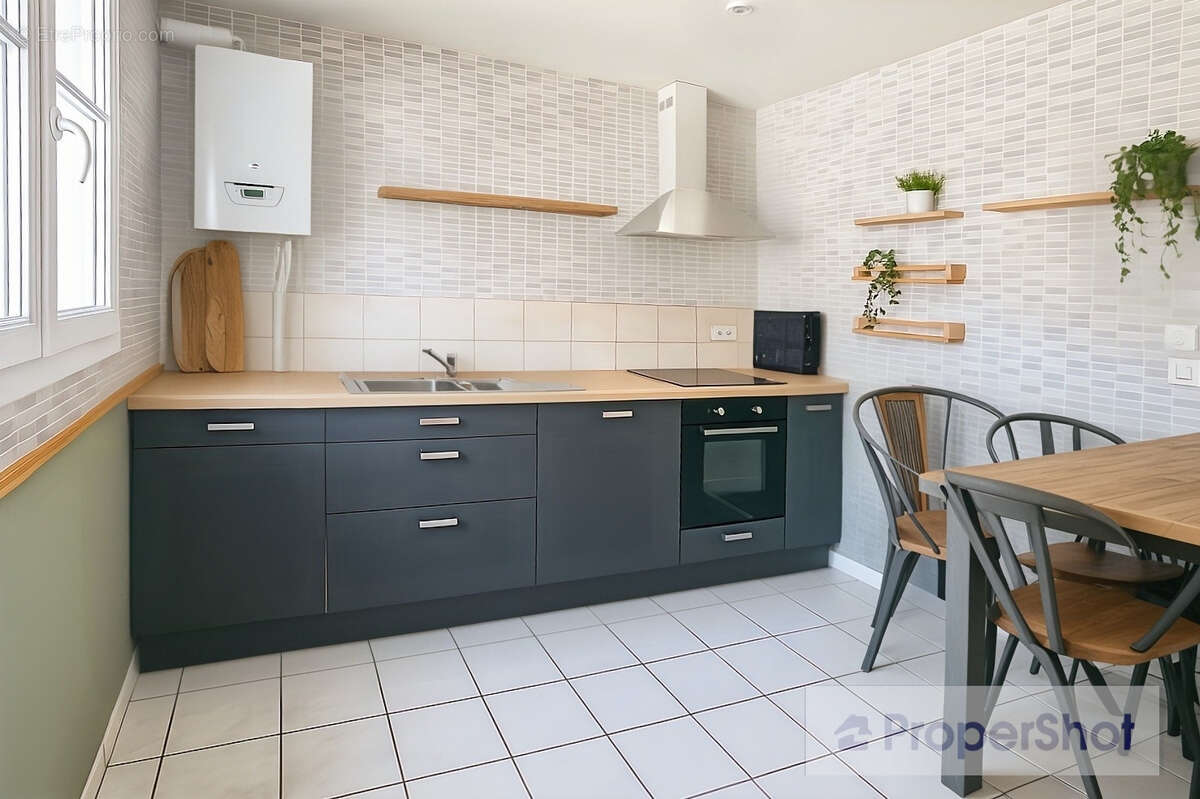 Maison 95m² à linas - photo 4