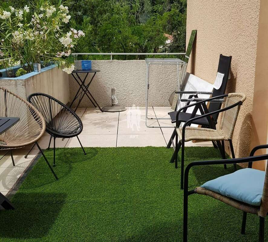 Appartement à DRAGUIGNAN