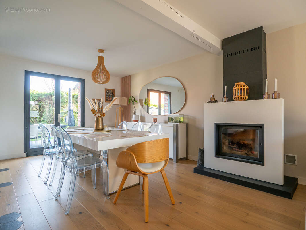 Maison à CAPPELLE-EN-PEVELE