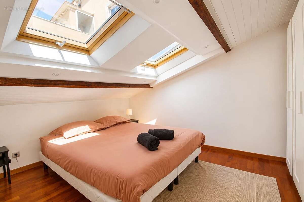 Appartement à CAP-D'AIL