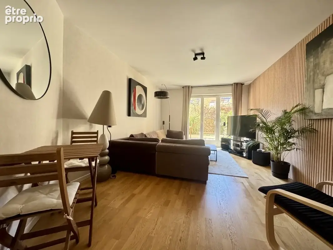 Appartement 3 pièces 63 m² à vendre à Rennes (35000) - photo 3
