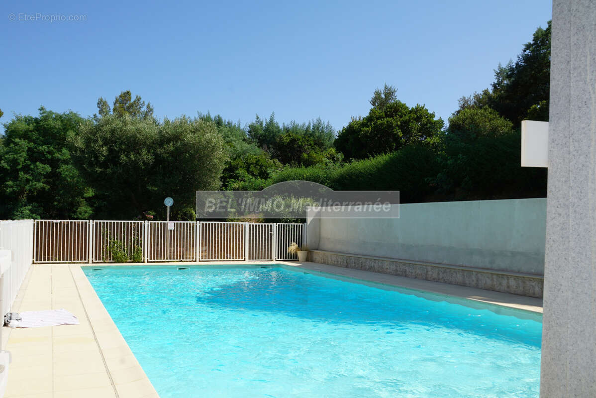Appartement à CAVALAIRE-SUR-MER