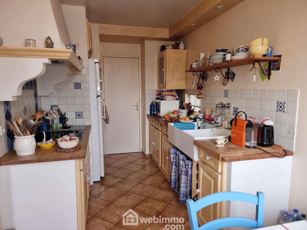 Appartement à CHOISY-LE-ROI