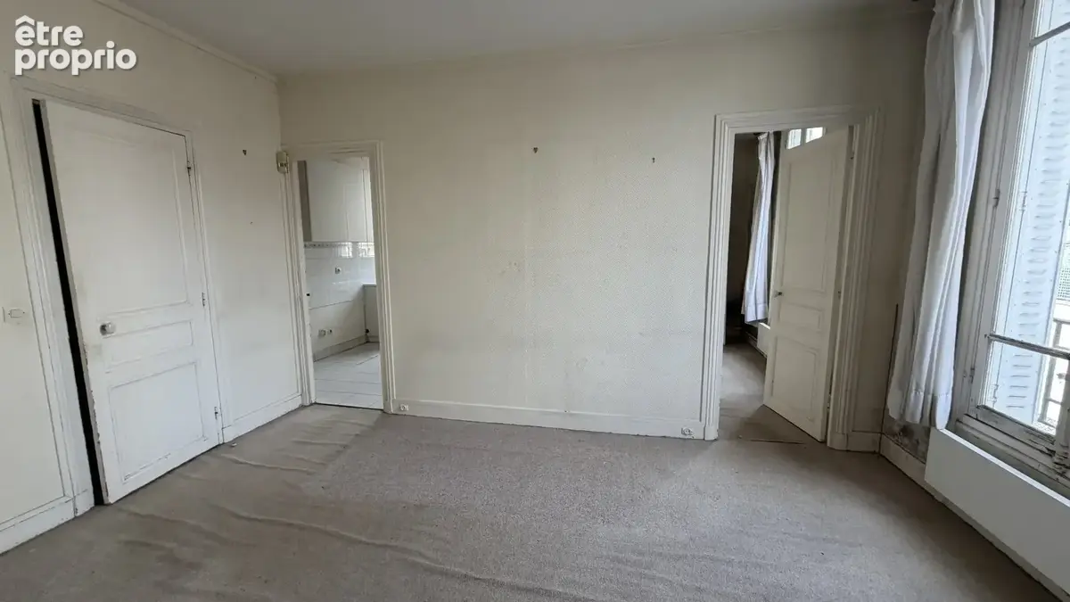 Exclusivité - idéal 1er achat, pied à terre, investissseur - photo 4