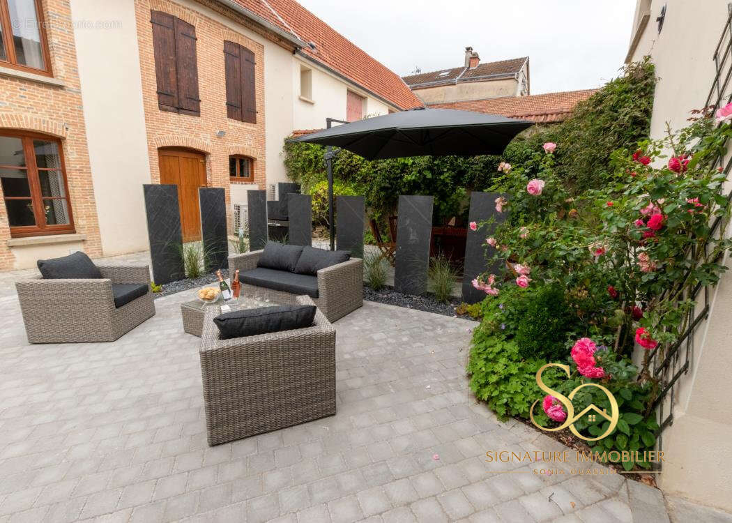 Maison à DIZY
