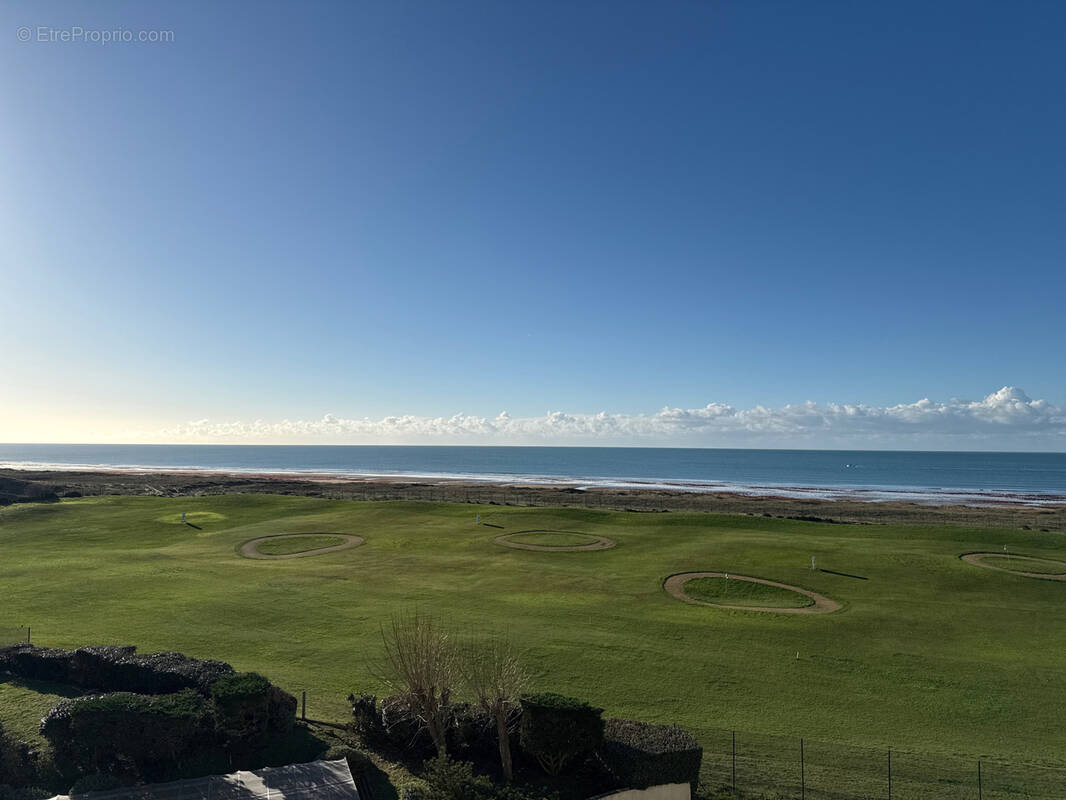 Appartement à SAINT-JEAN-DE-MONTS