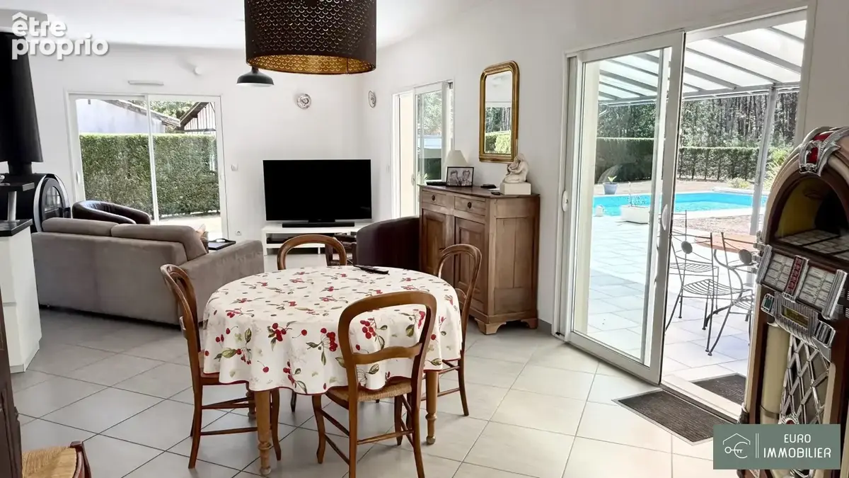Maison 5 pièces 112 m² à vendre à Sore (40430) - photo 5