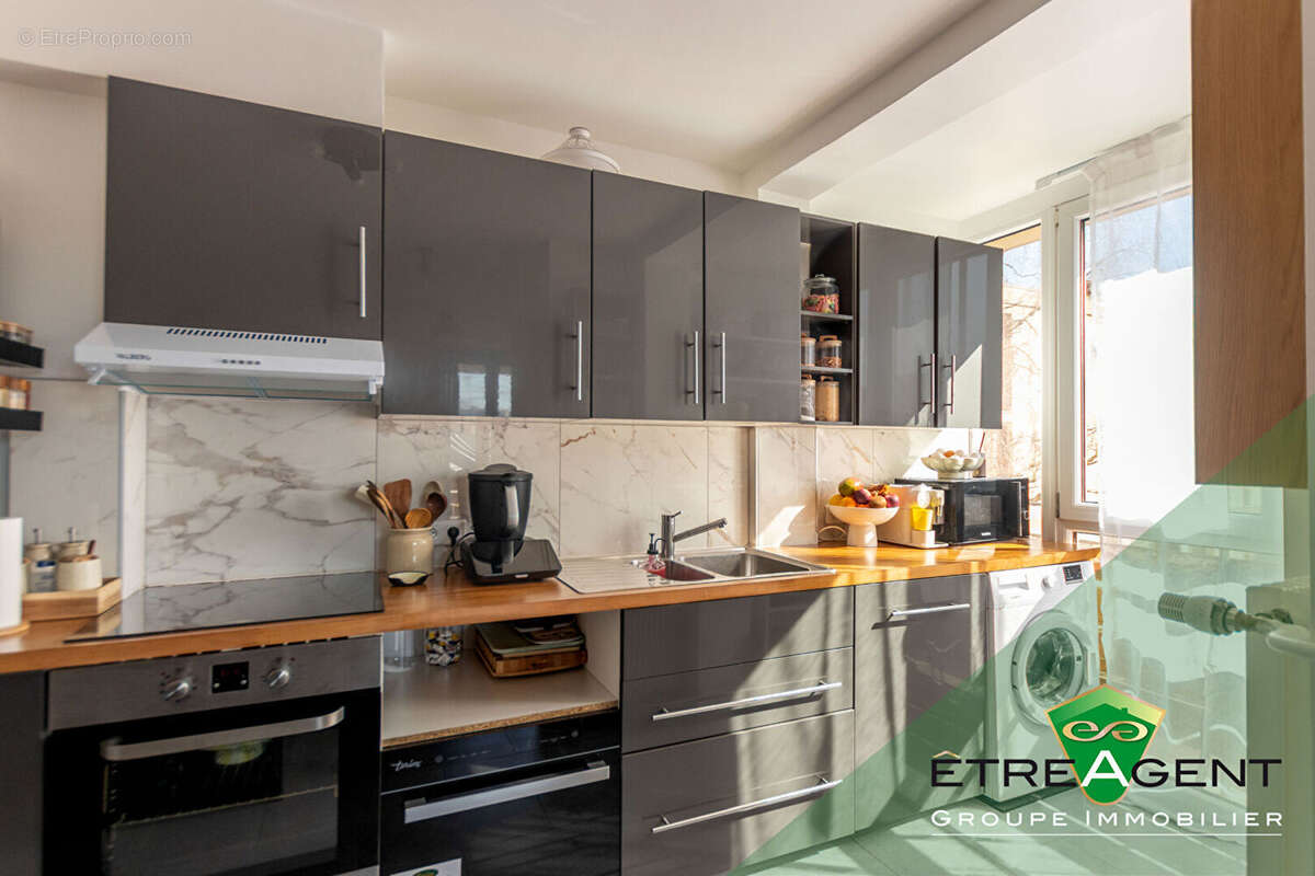 Appartement à FRANCONVILLE