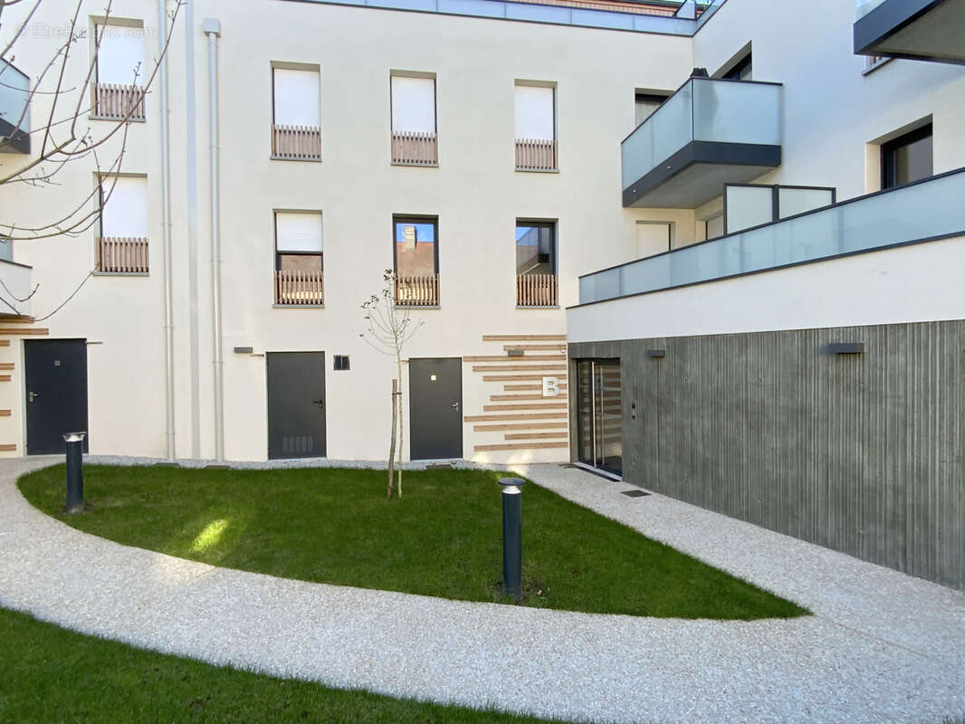 Appartement à BARNEVILLE-CARTERET