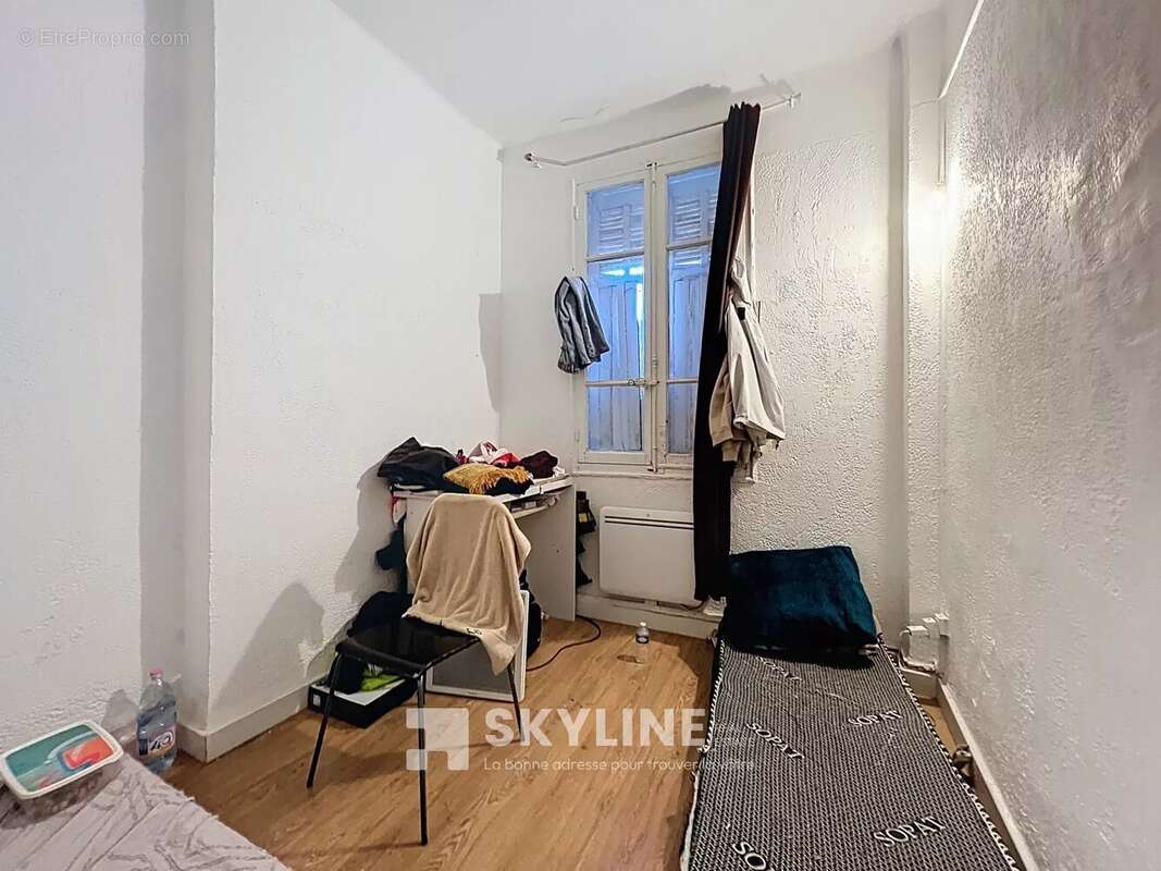 Appartement à MARSEILLE-3E