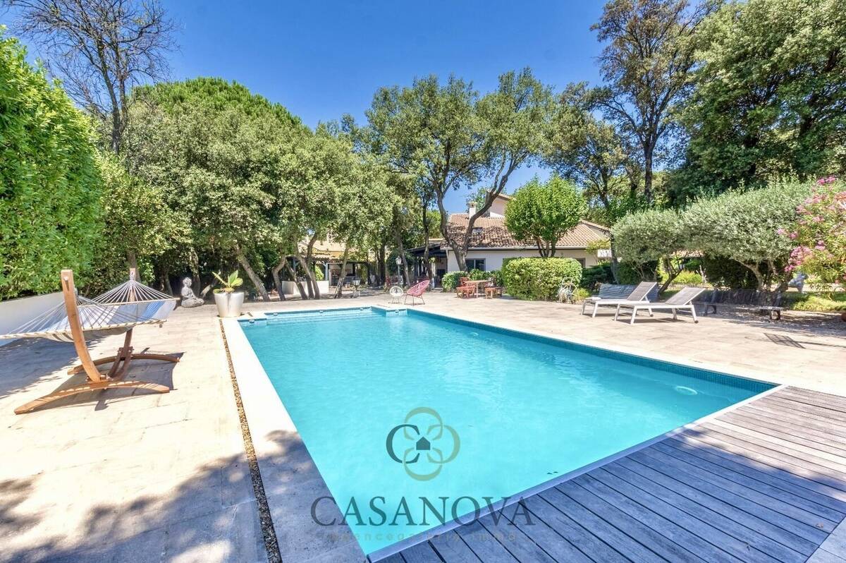 Maison à SAINT-JEAN-DE-VEDAS