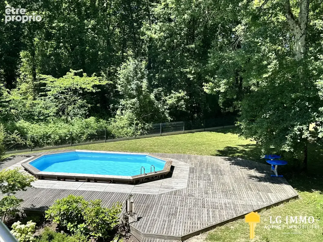 Belle propriété avec piscine et vue estuaire - photo 35