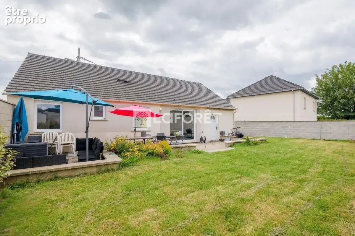 Charmante maison de standing Bouleurs - photo 2