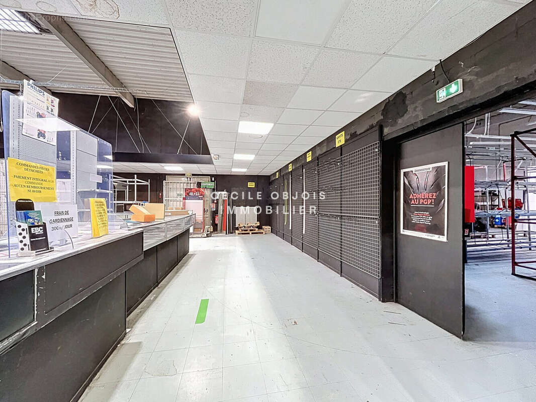 Commerce à VALENTON