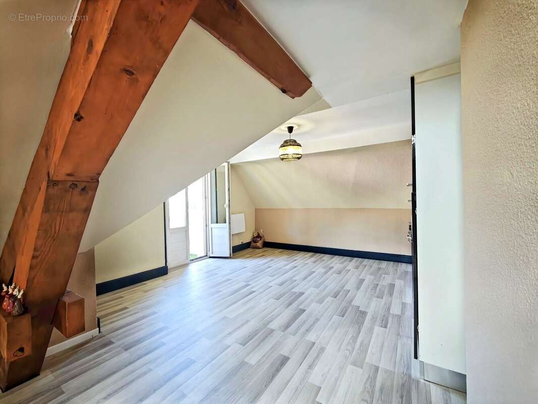 Appartement à GERARDMER