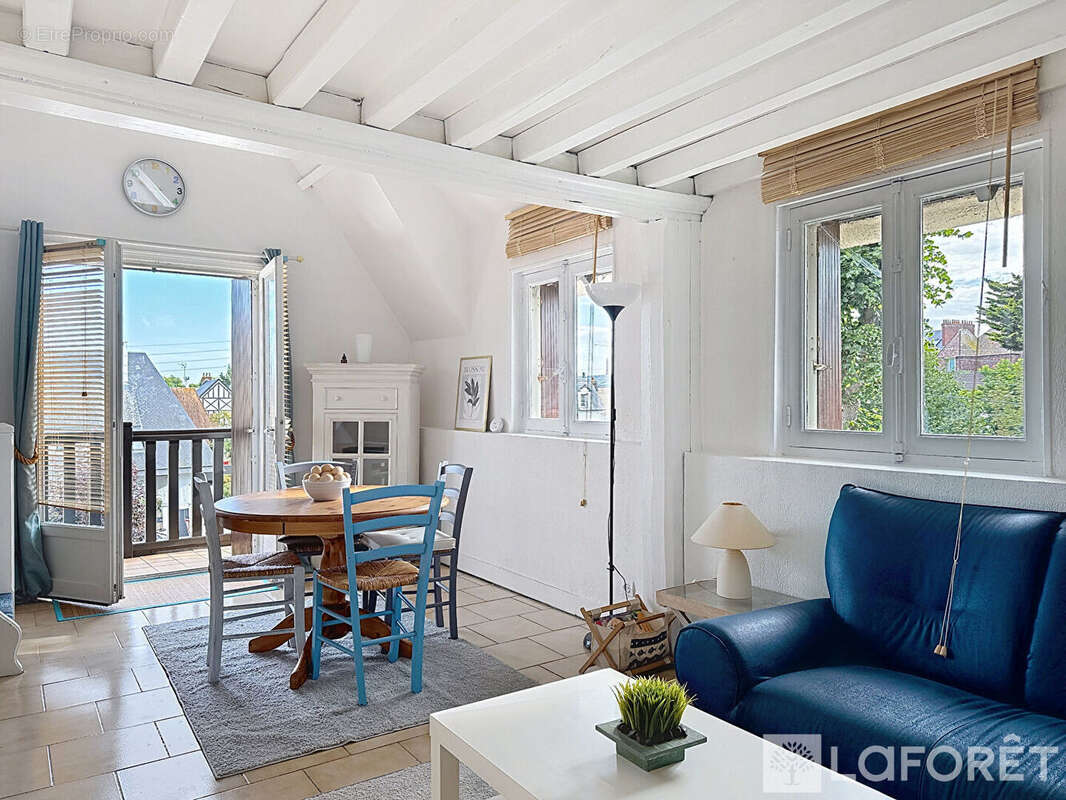 Appartement à CABOURG