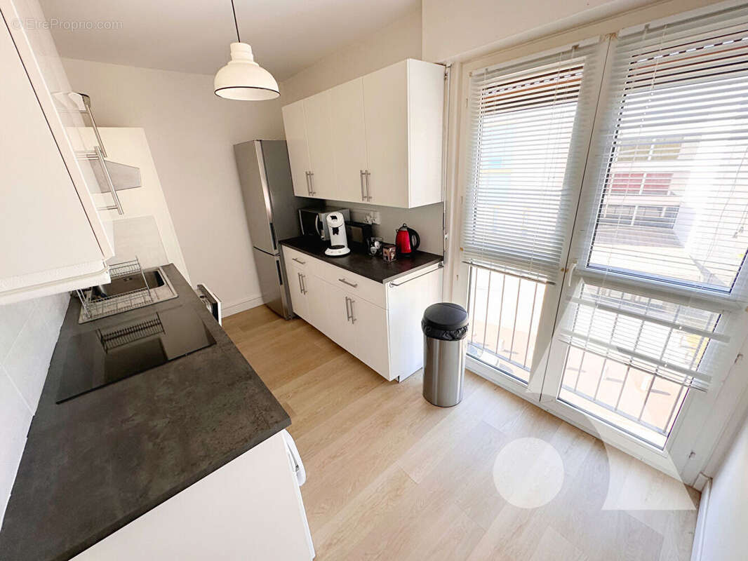 Appartement à TROYES