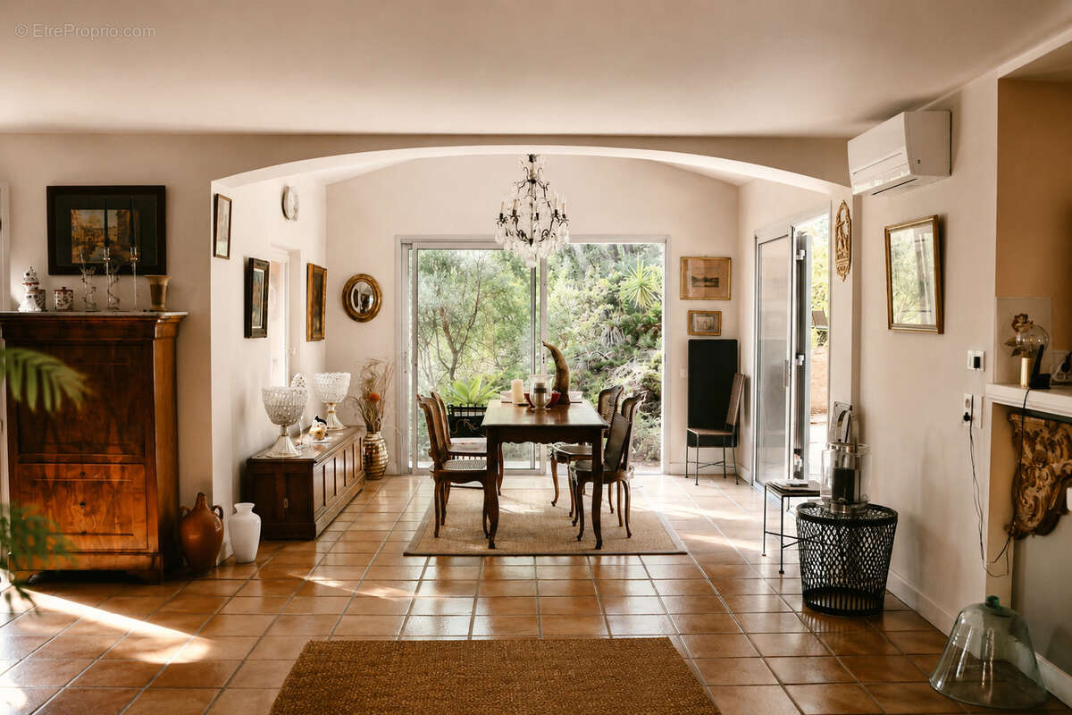 Maison à SANARY-SUR-MER