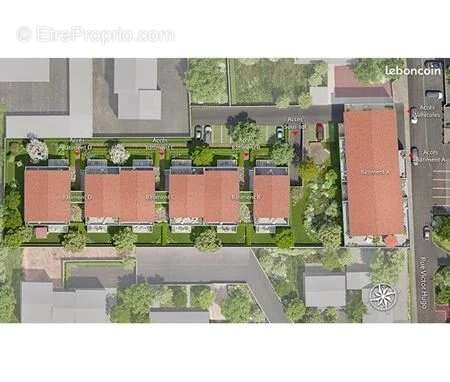 Appartement à GENAS