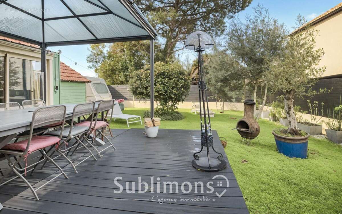 Maison à SAINT-BREVIN-LES-PINS