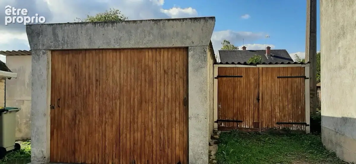 Maison mitoyenne plain pied avec potentiel d'aménagement - photo 24