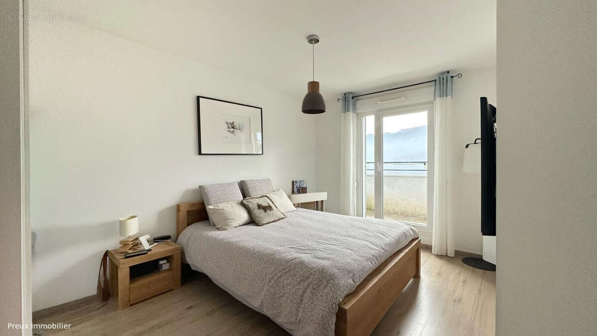 Appartement à SEYNOD