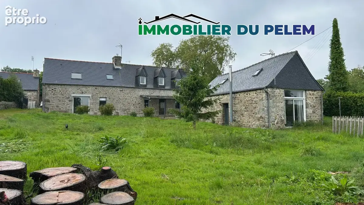 Maison à KERIEN