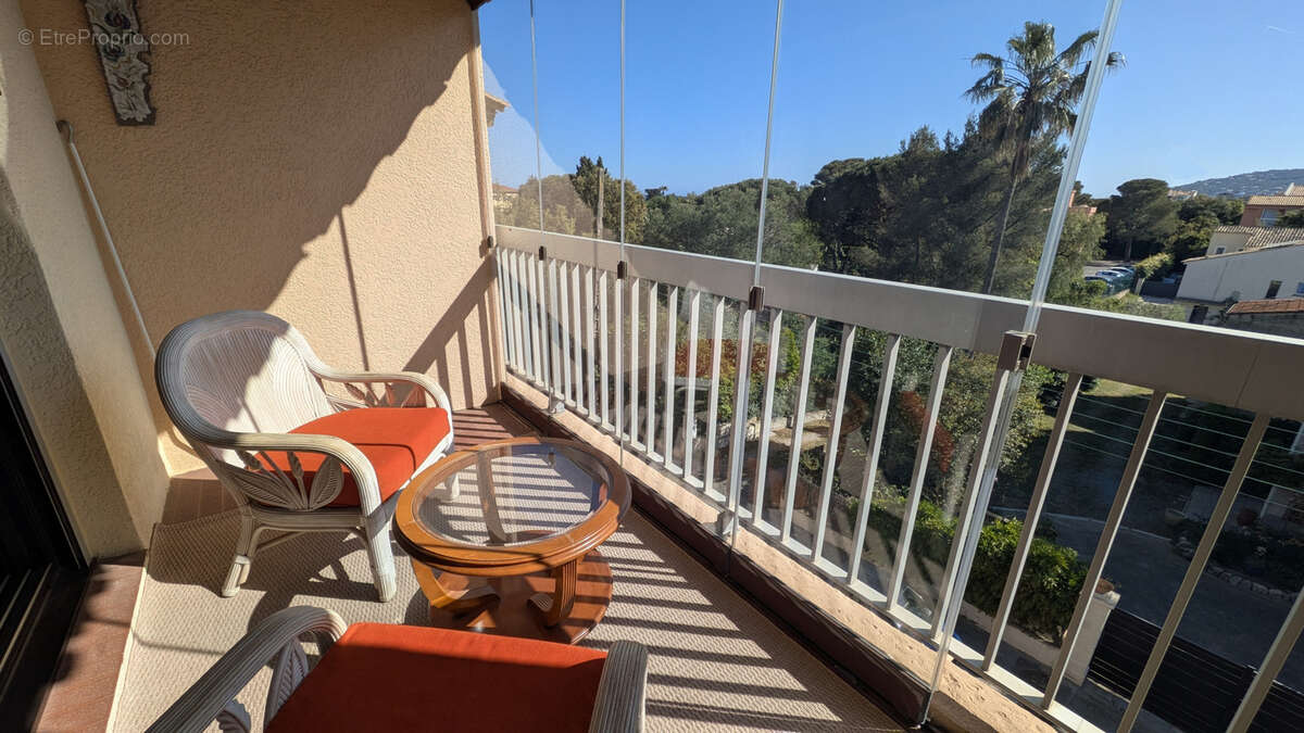 Appartement à FREJUS