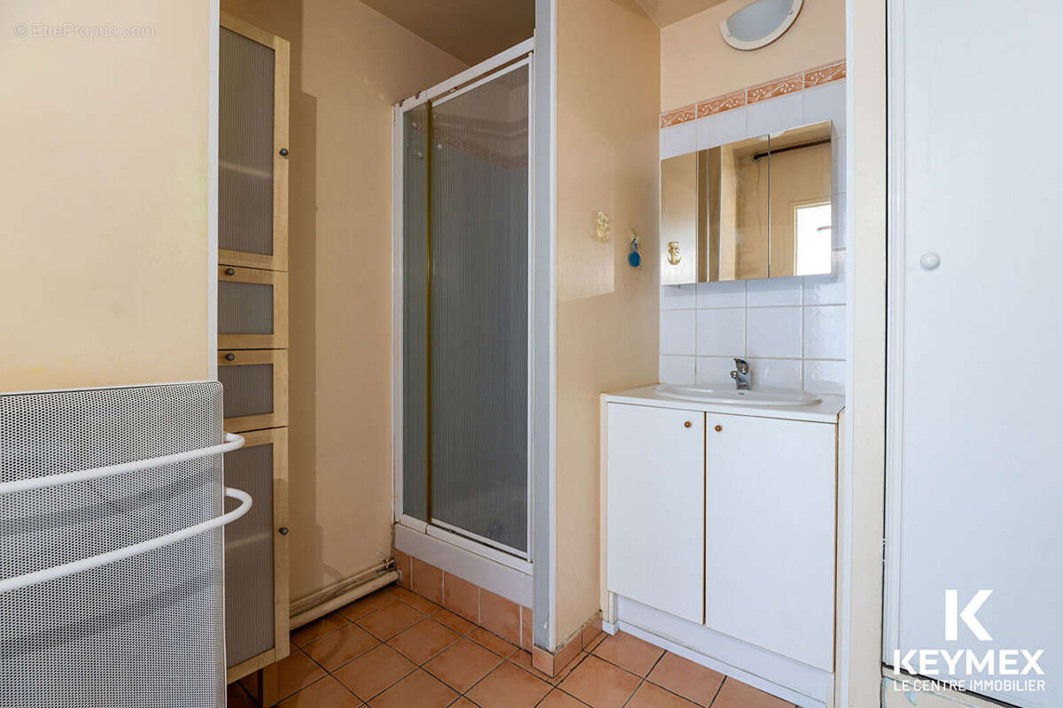 Appartement à LUZARCHES