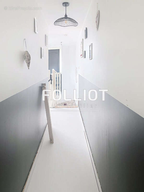 Maison à LION-SUR-MER