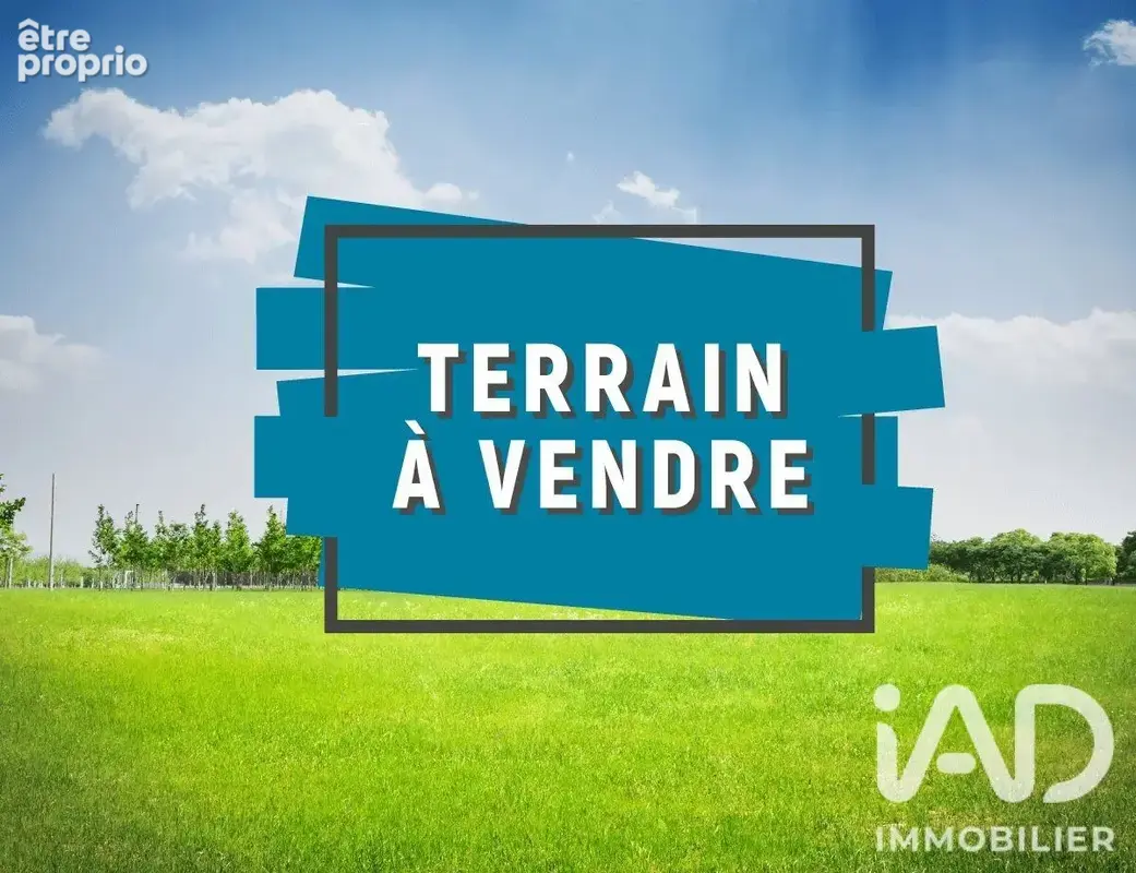 Photo 1 - Terrain à SAINT-JACQUES-DE-LA-LANDE