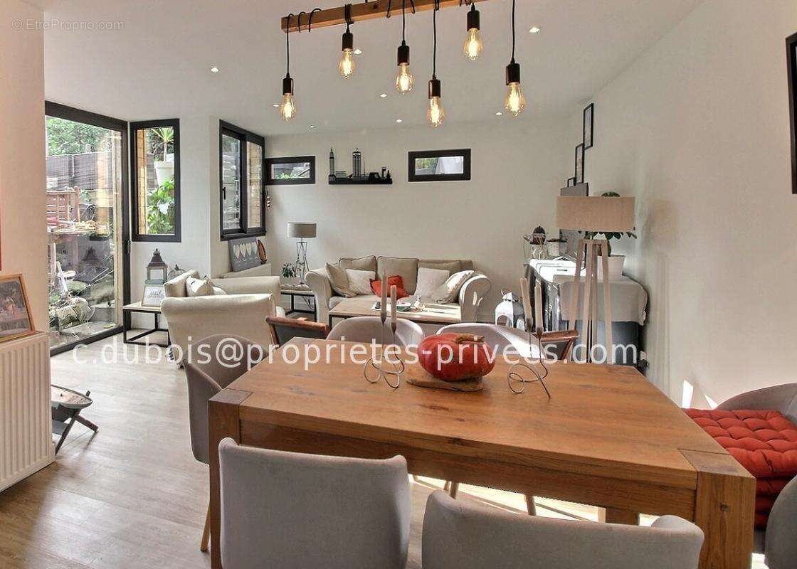 Maison à SAINTE-ADRESSE