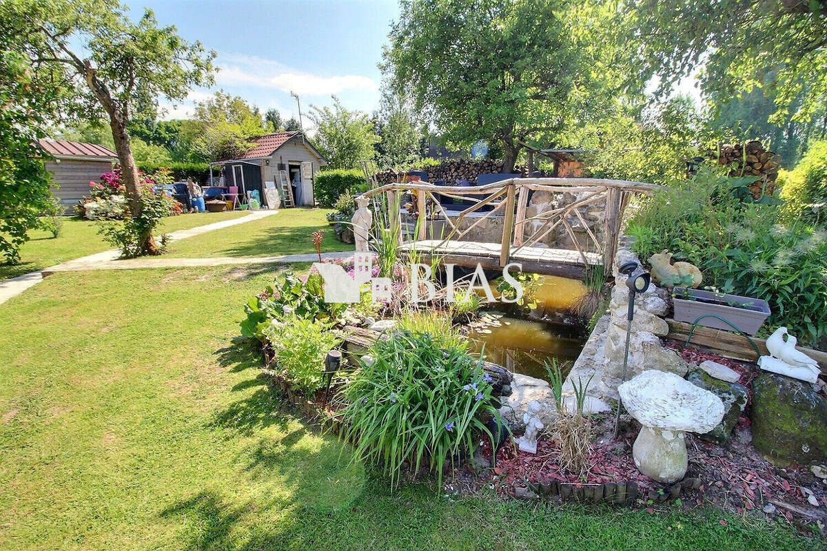 Maison à FORGES-LES-EAUX